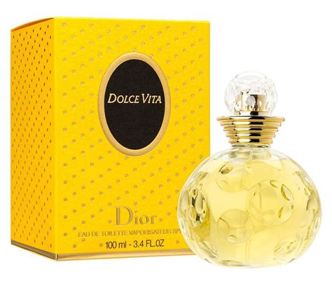 dolce vita dior aanbieding|dior dolce vita fragrantica.